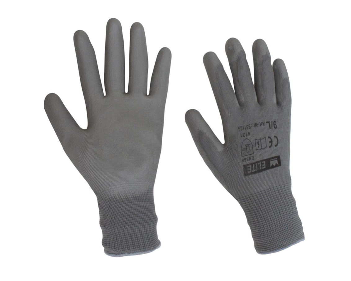 Mako Soft-Grip Бээлий - 8/M