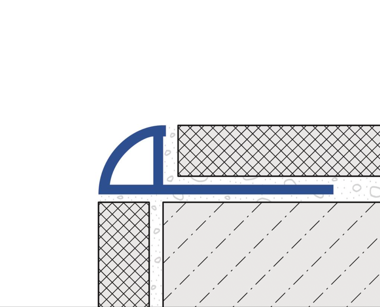 Dural Duraplus 10мм*2,5м Плитаны ирмэг дугуй