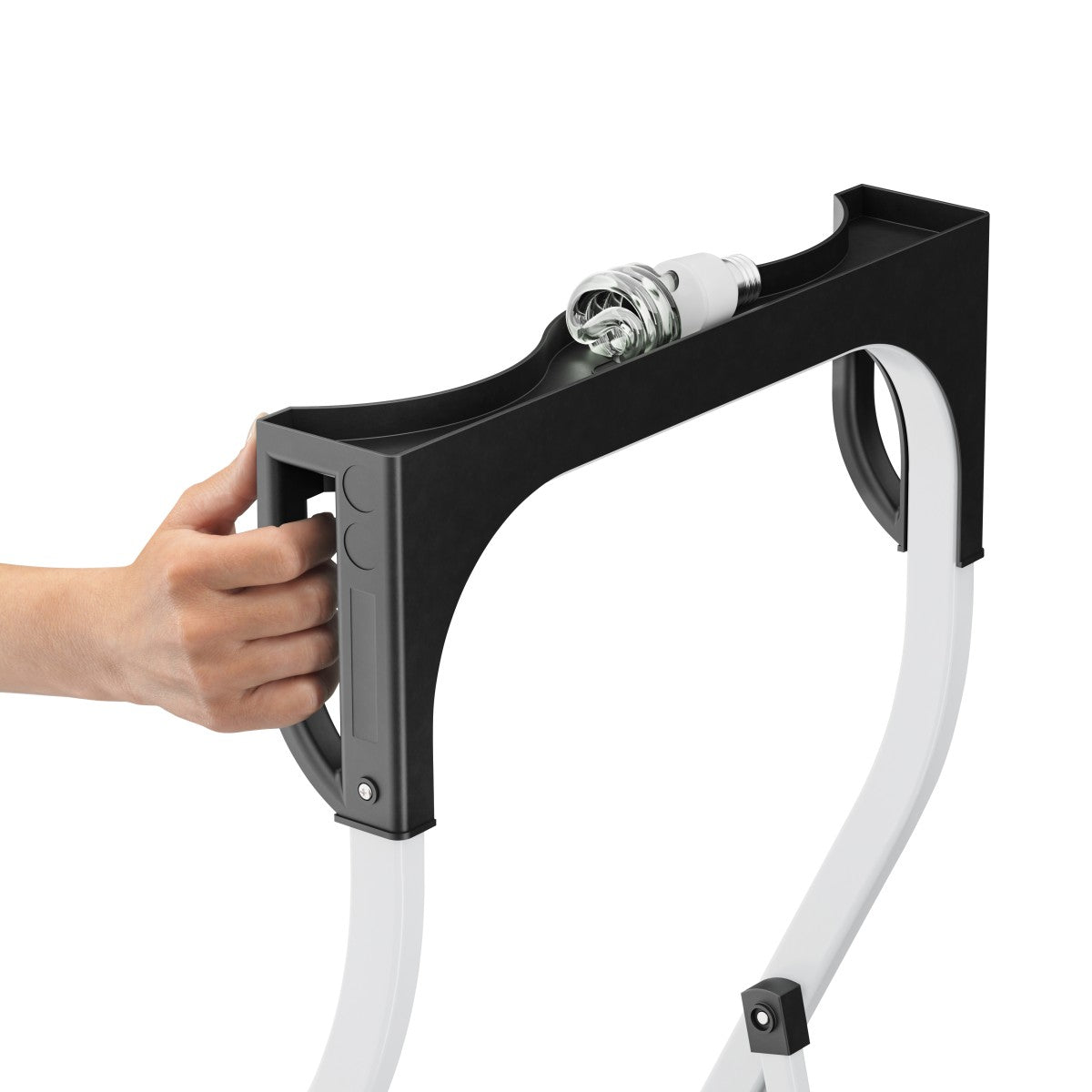 Hailo K75 ComfortLine Ахуйн шат — 2 ба 3 гишгүүртэй, 150кг даац