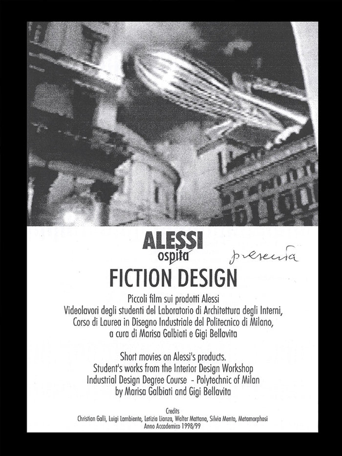 Alessi Juicy Salif Нимбэг шахагч