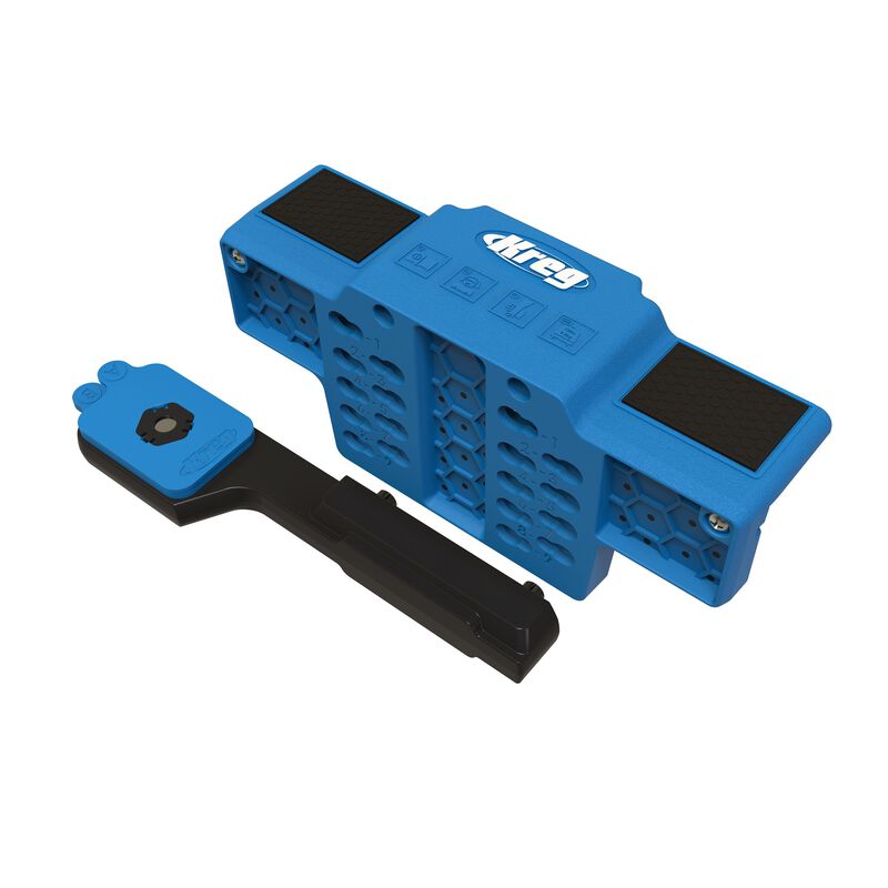 Kreg JIG Шкафны хаалга тогтоогч