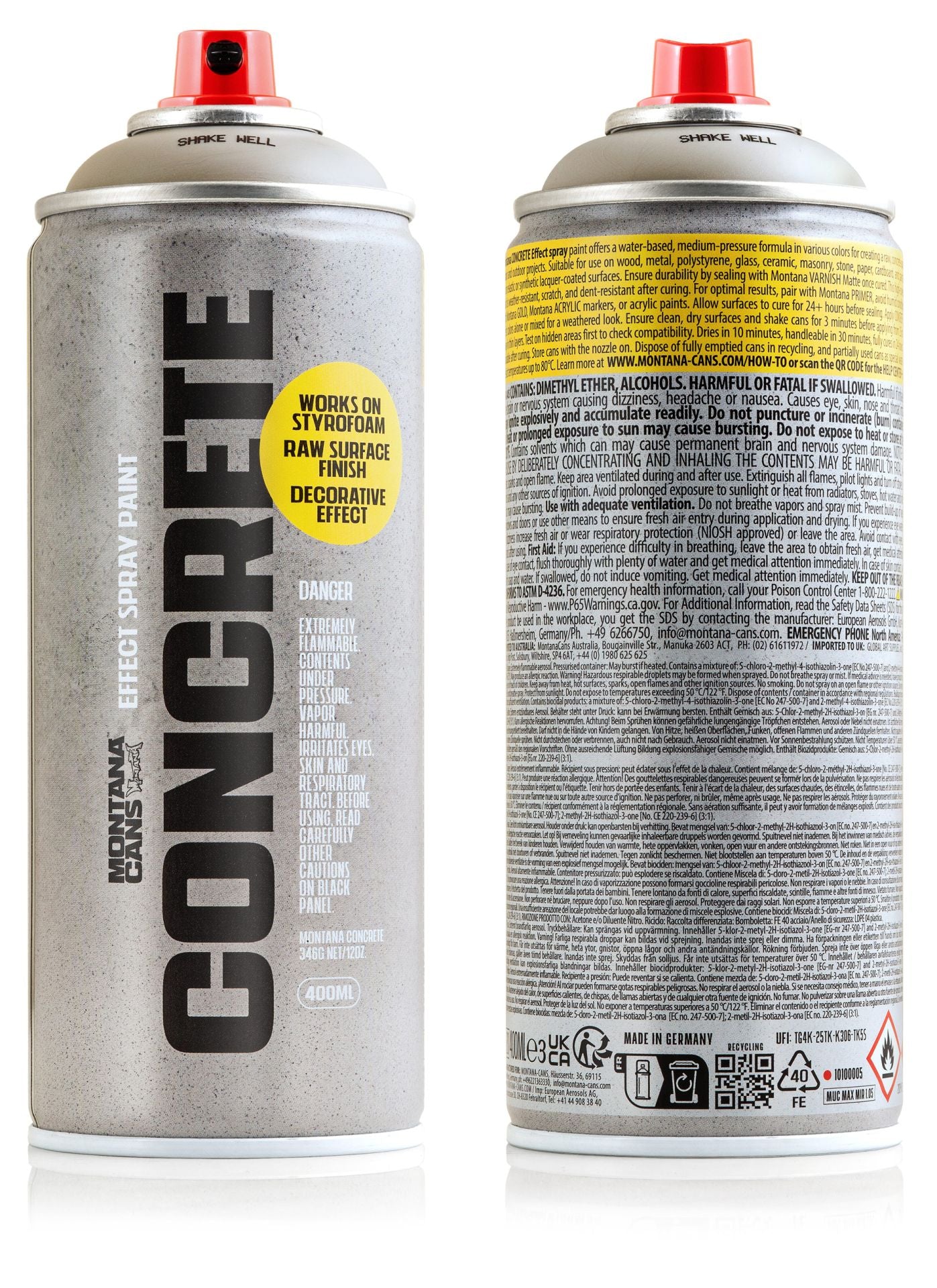Montana EFFECT Concrete