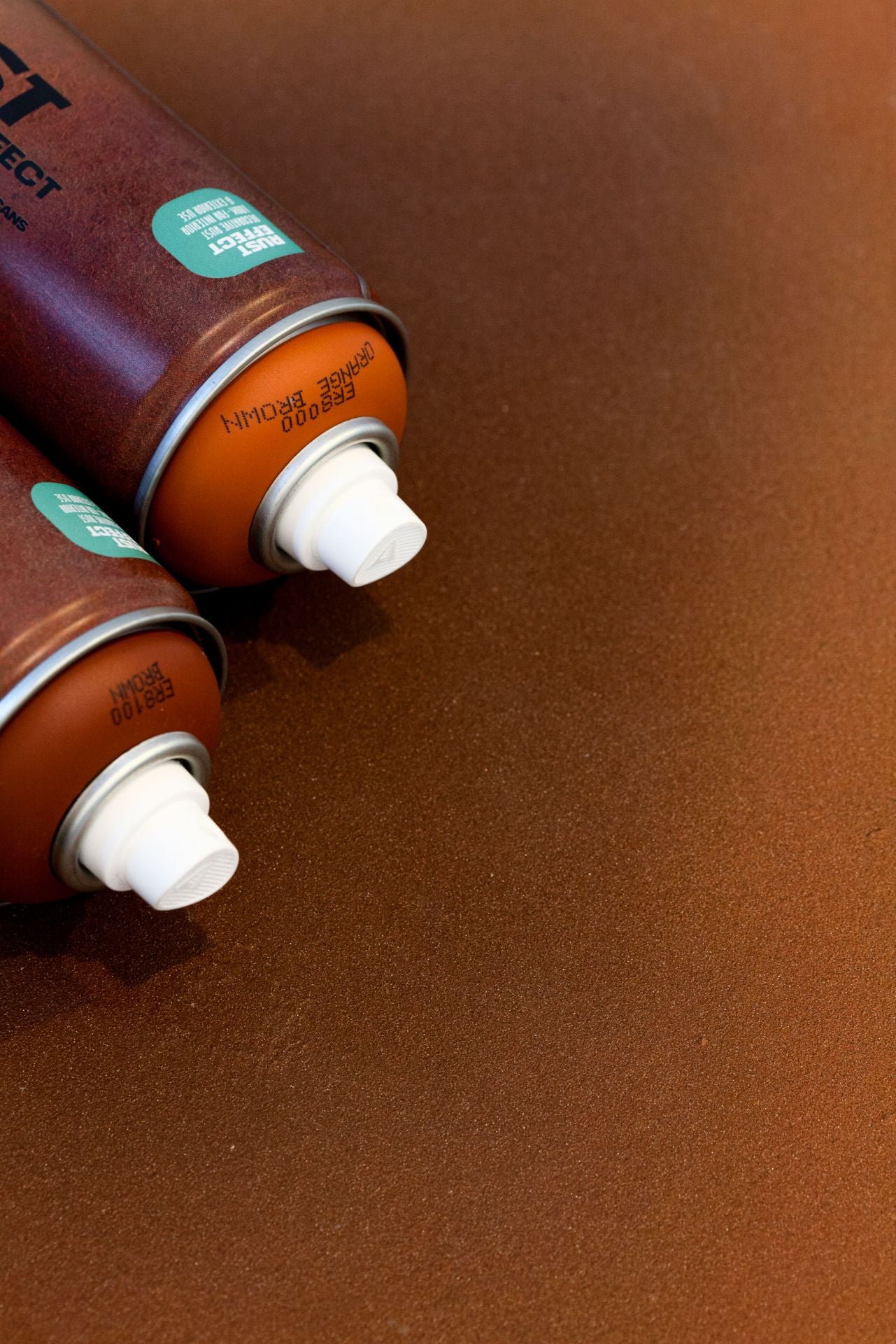 Montana Rust Effect