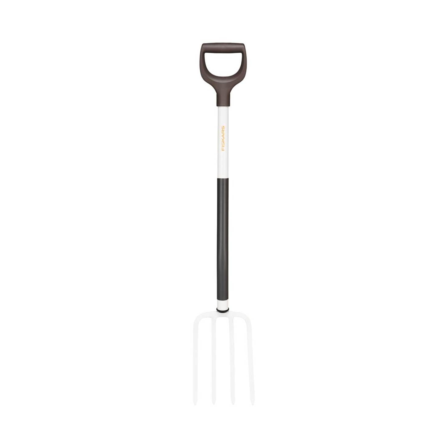 Fiskars Цэцэрлэгжүүлэлтийн сэрээ, цагаан