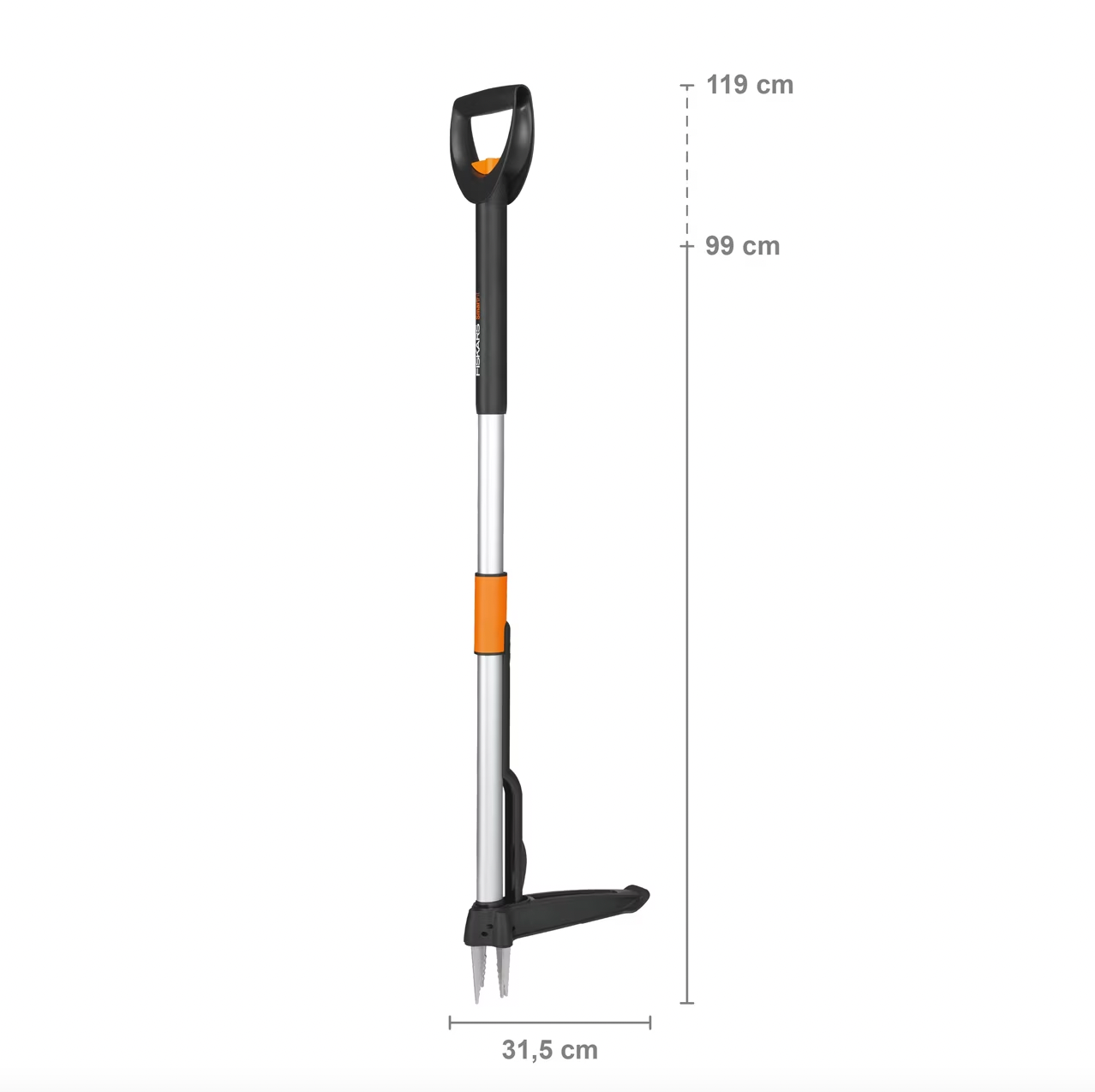 Fiskars SmartFit Зэрлэг сугалагч, сунадаг