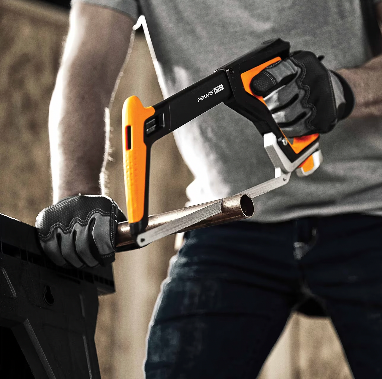 Fiskars TrueTension Төмрийн хутга
