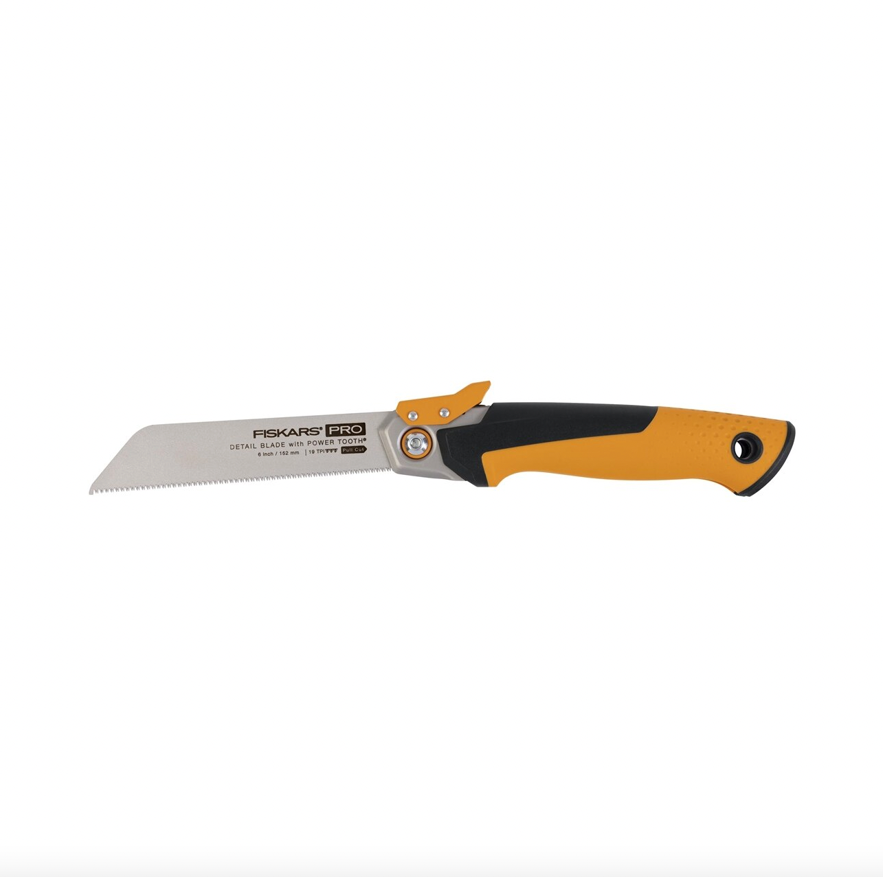 Fiskars PowerTooth Хөрөө нарийн модны 15см