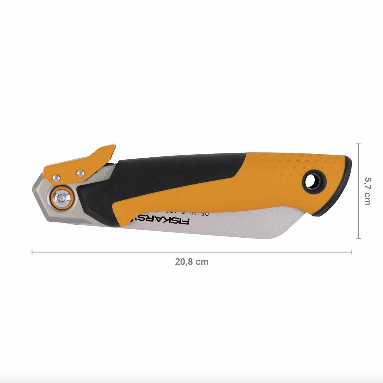 Fiskars PowerTooth Хөрөө нарийн модны 15см