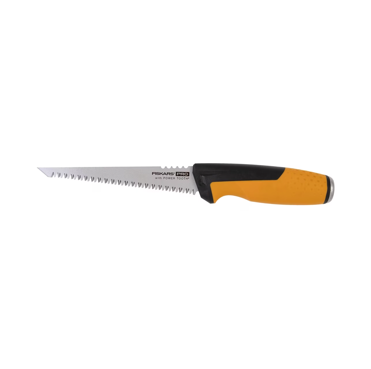 Fiskars PowerTooth Хөрөө гипсэн хавтангийн