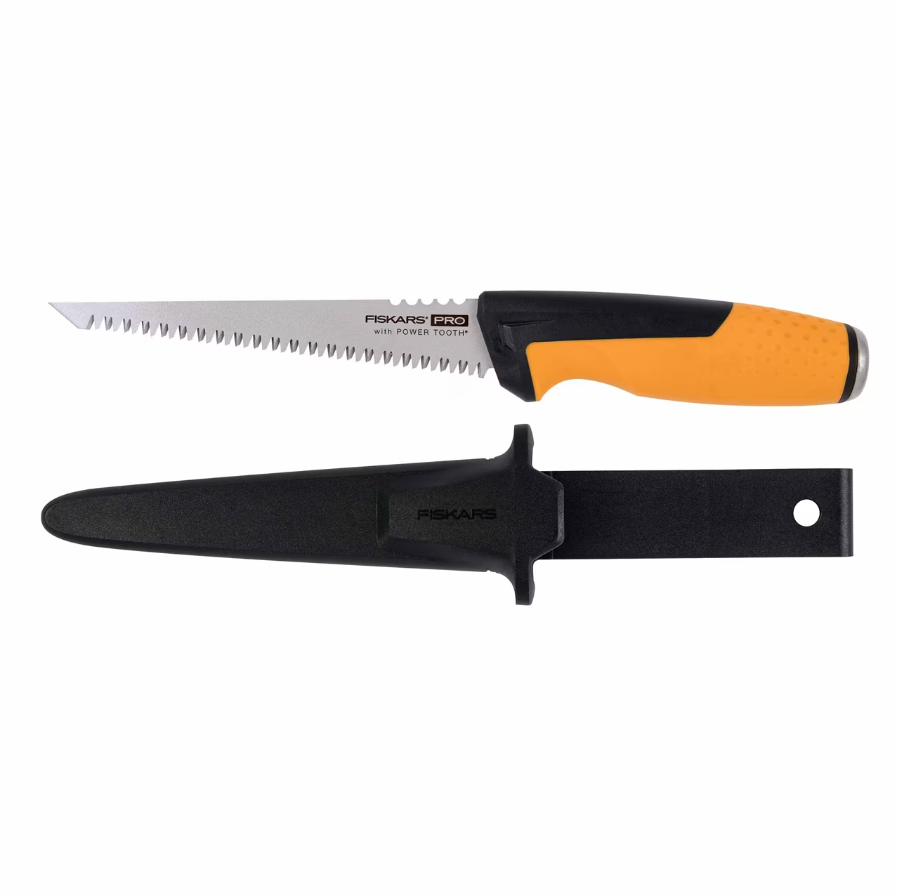 Fiskars PowerTooth Хөрөө гипсэн хавтангийн