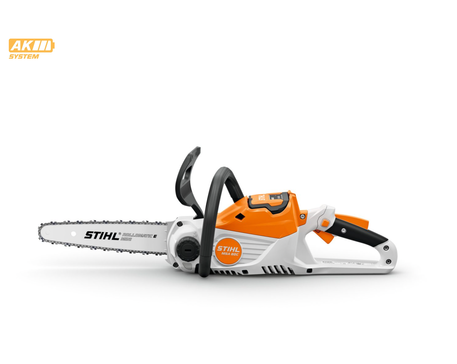 Stihl MSA60C Гинжит модны хөрөө 30см/12" - батарей x1 / сэт