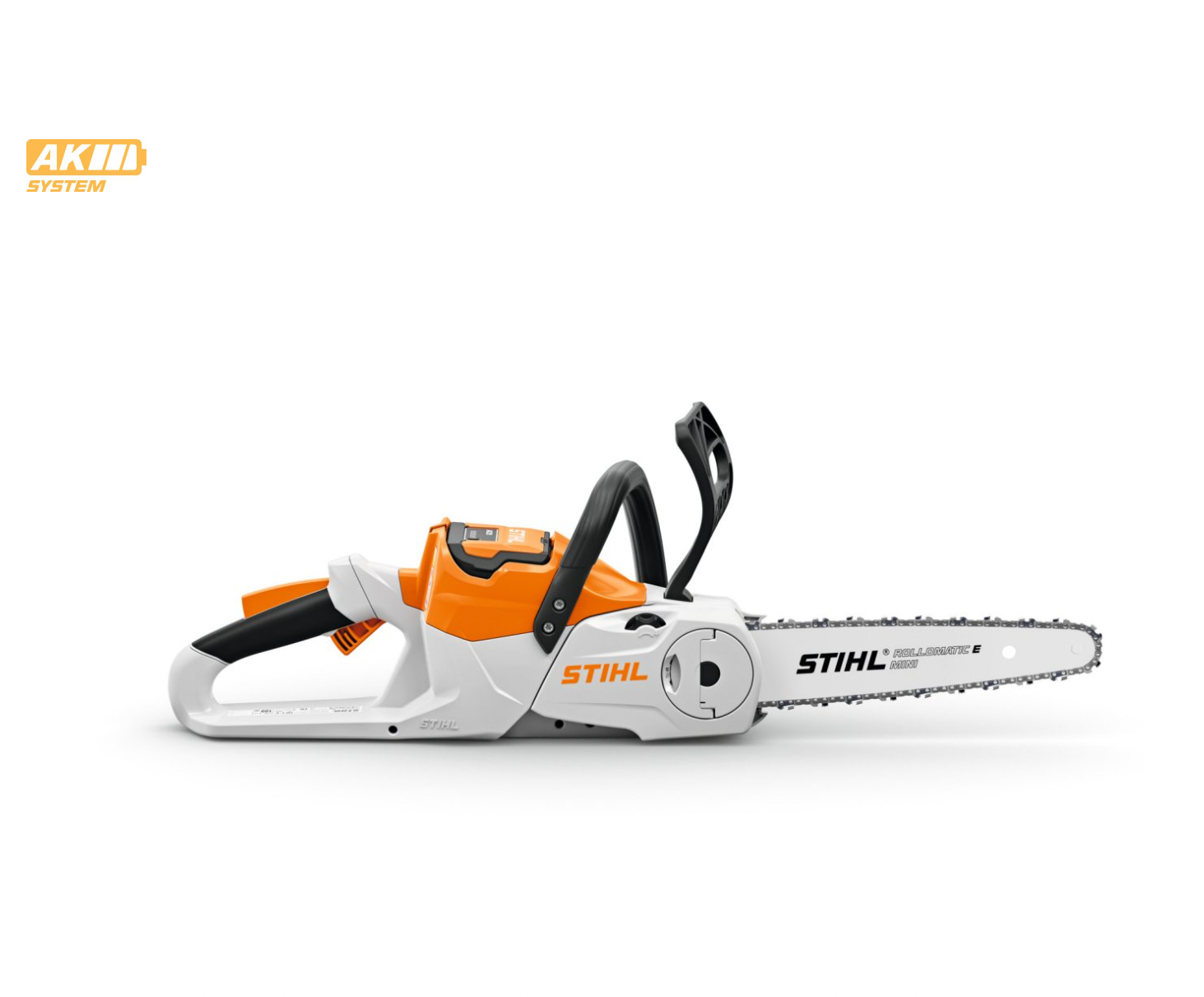 Stihl MSA60C Гинжит модны хөрөө 30см/12" - батарей x1 / сэт
