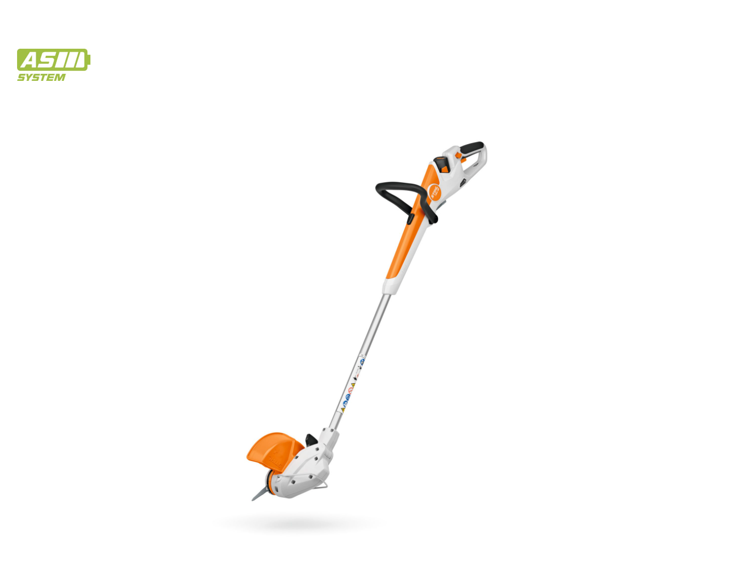 Stihl FSA30 Өвс шүргэгч - батарей x2 / сэт