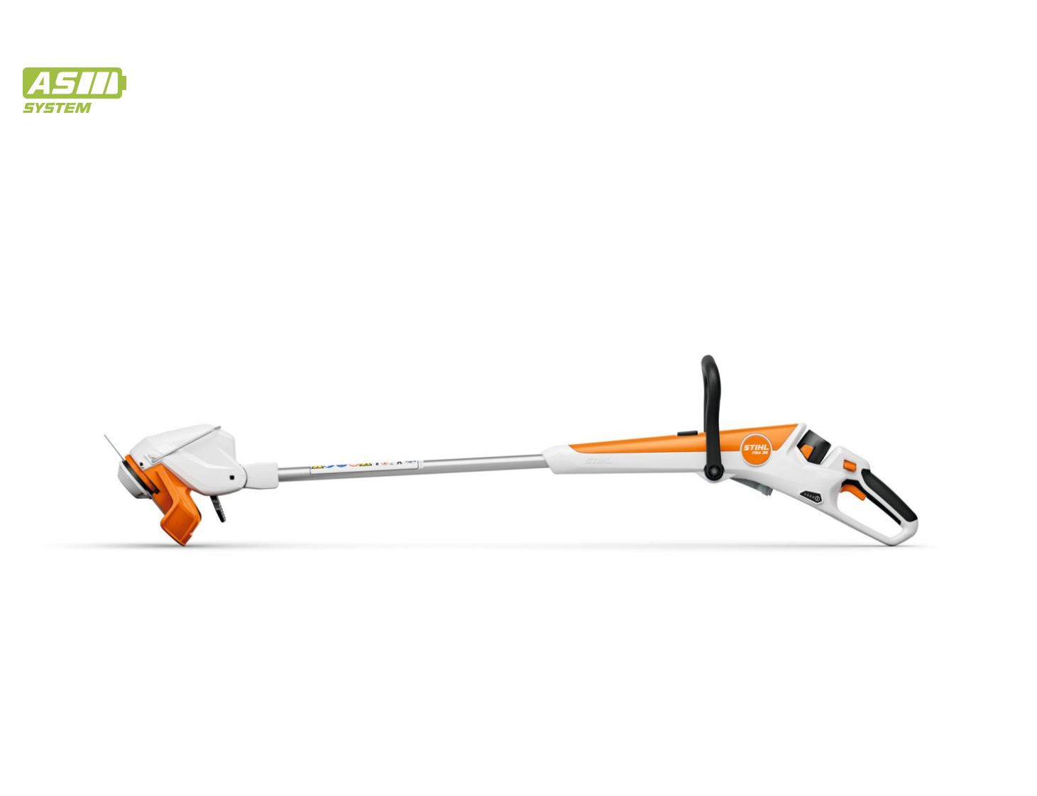 Stihl FSA30 Өвс шүргэгч - батарей x2 / сэт