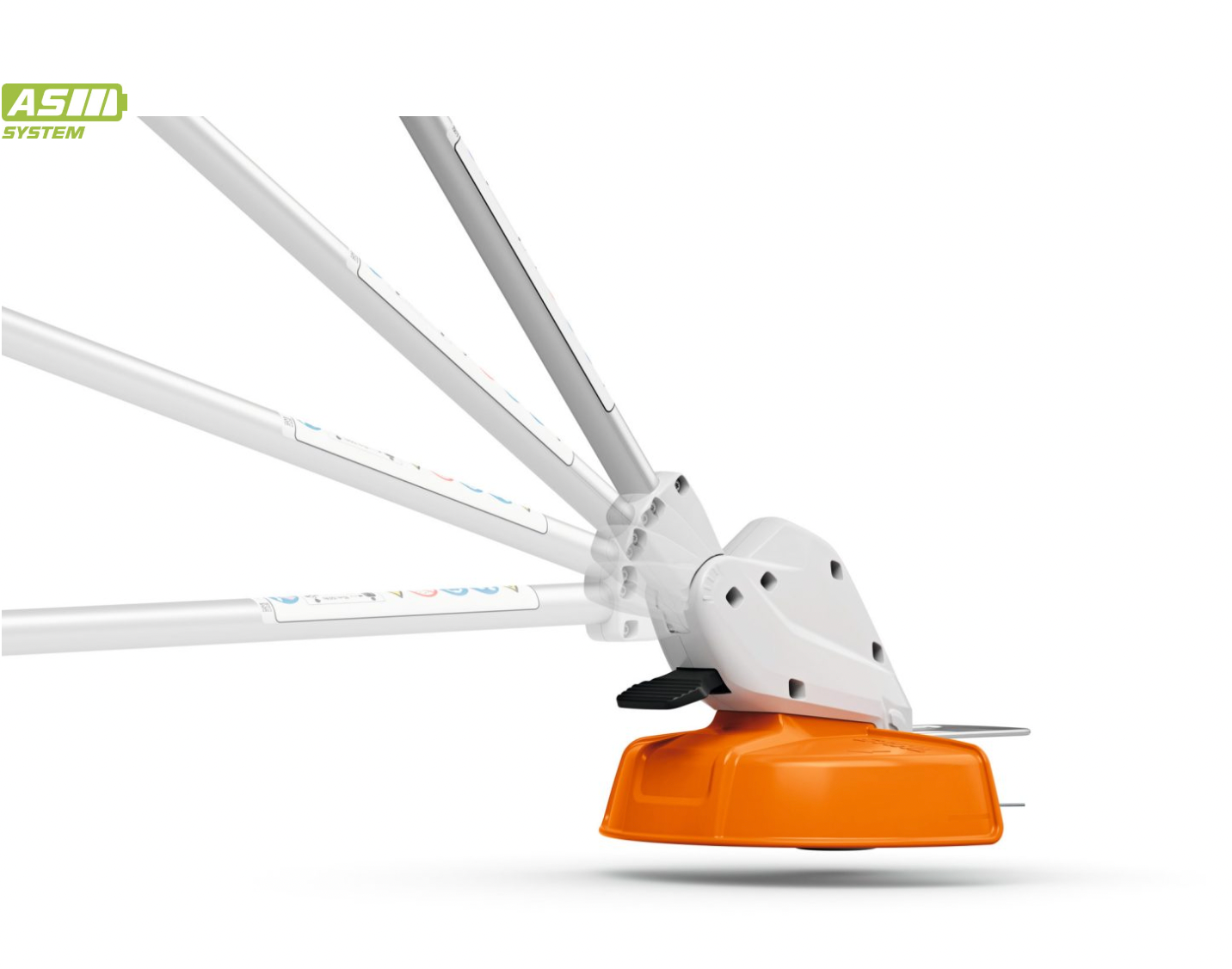 Stihl FSA30 Өвс шүргэгч - батарей x2 / сэт