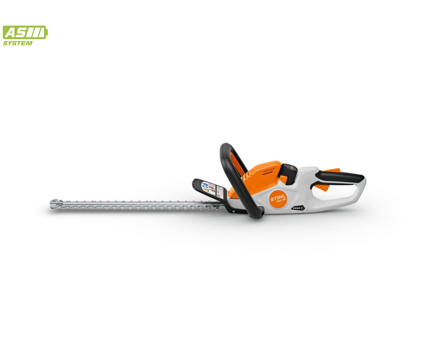 Stihl HSA30 Бут хэлбэржүүлэгч - батарей x1 / сэт