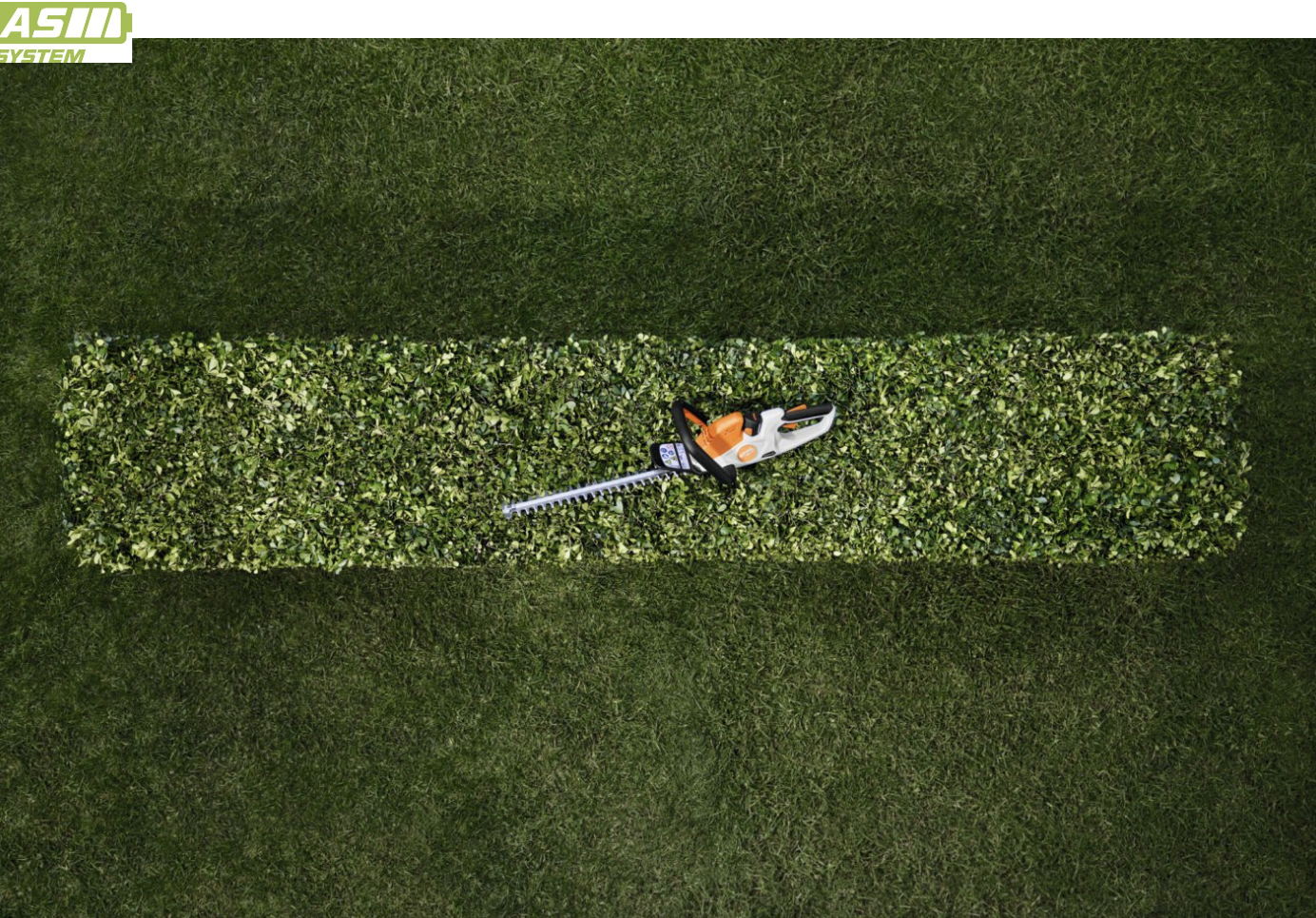 Stihl HSA30 Бут хэлбэржүүлэгч - батарей x1 / сэт