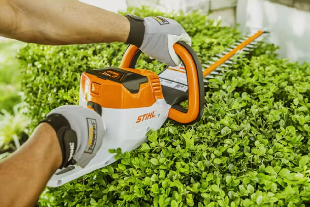Stihl HSA56 Бут хэлбэржүүлэгч - батарей x1 / сэт