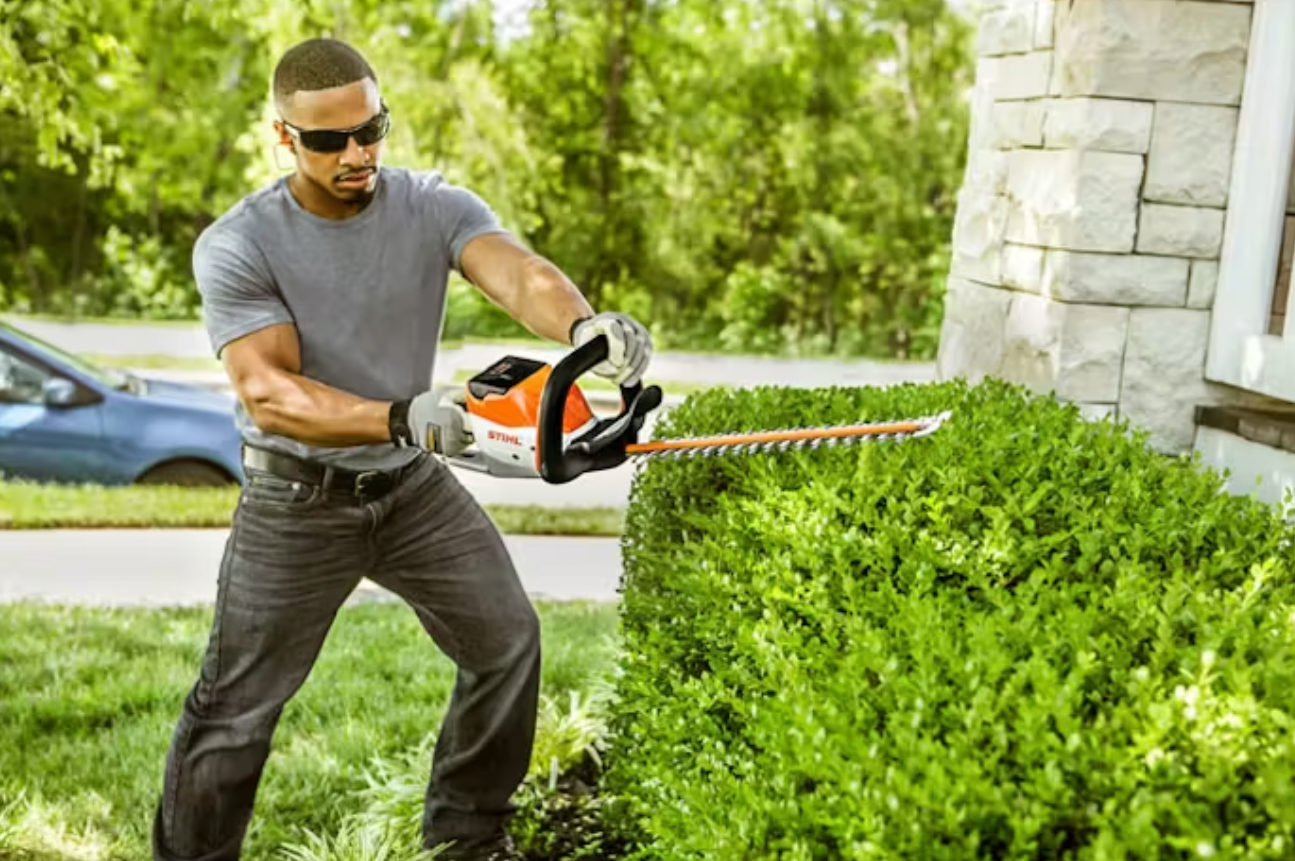 Stihl HSA56 Бут хэлбэржүүлэгч - батарей x1 / сэт