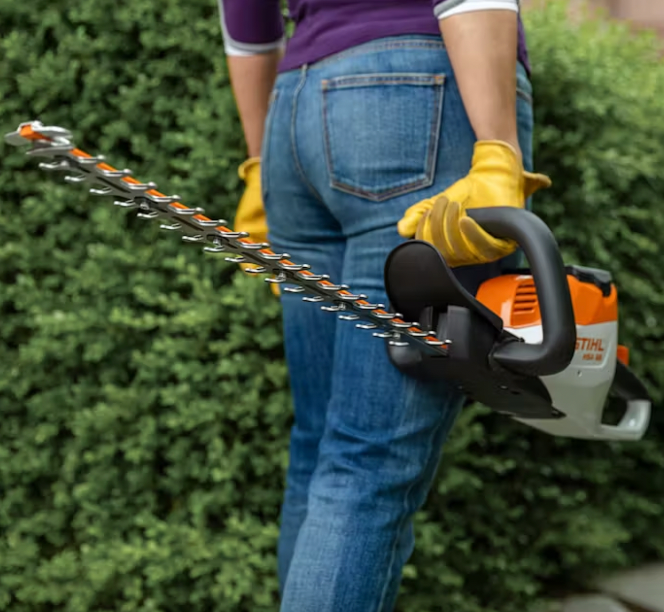 Stihl HSA56 Бут хэлбэржүүлэгч - батарей x1 / сэт