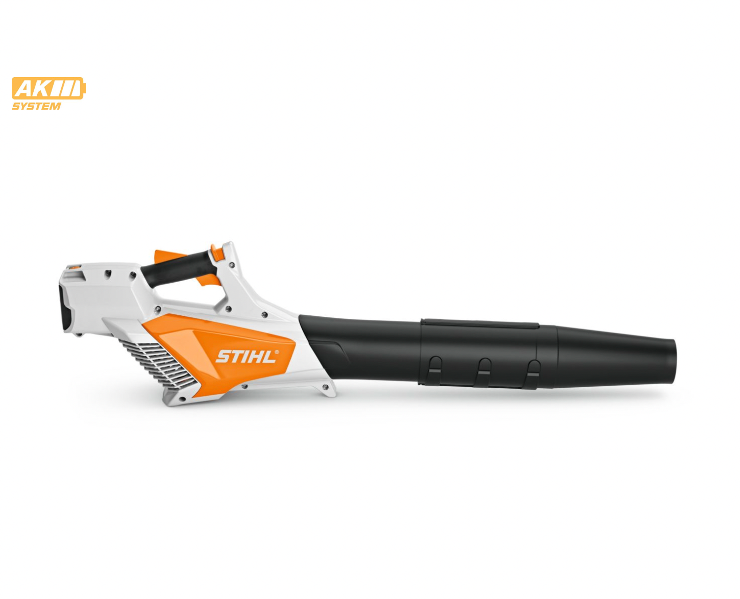 Stihl BGA57 Үлээгч - батарей
