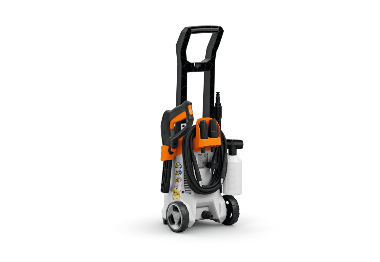 Stihl RE80 Даралттай ус шүршигч