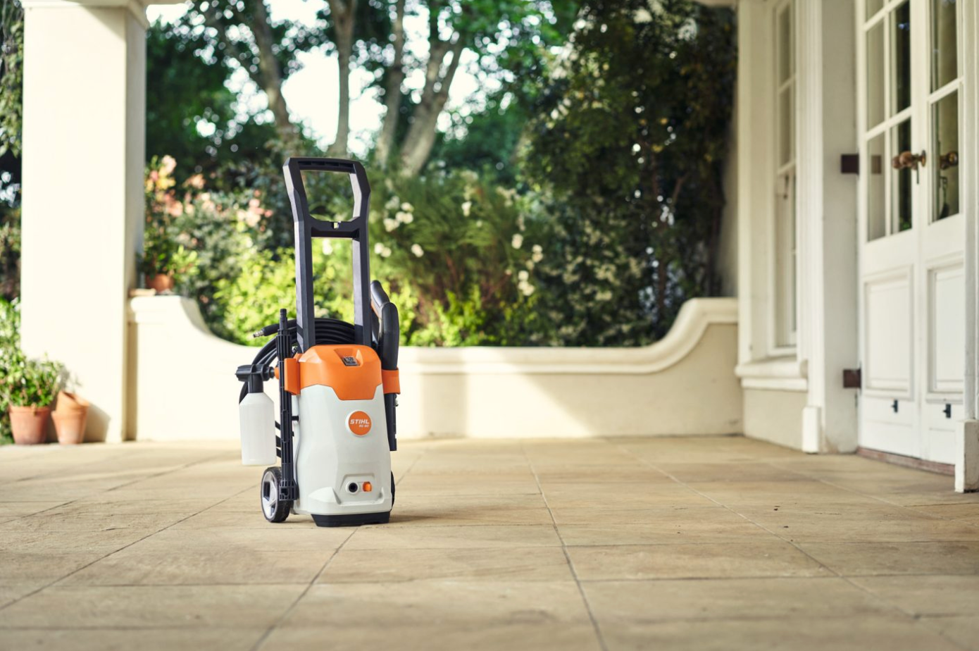 Stihl RE80 Даралттай ус шүршигч