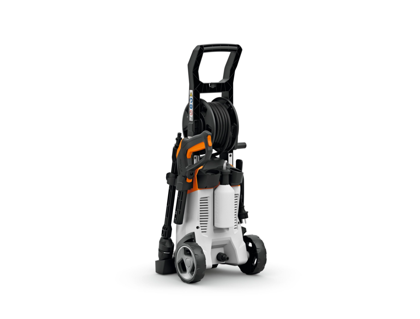 Stihl RE100Plus Даралттай ус шүршигч
