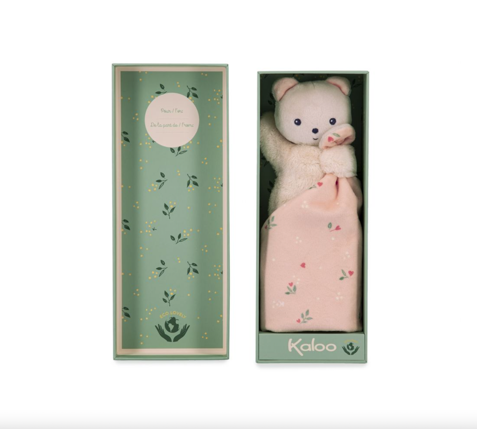 Kaloo Doudou Бамбарууш алчуур