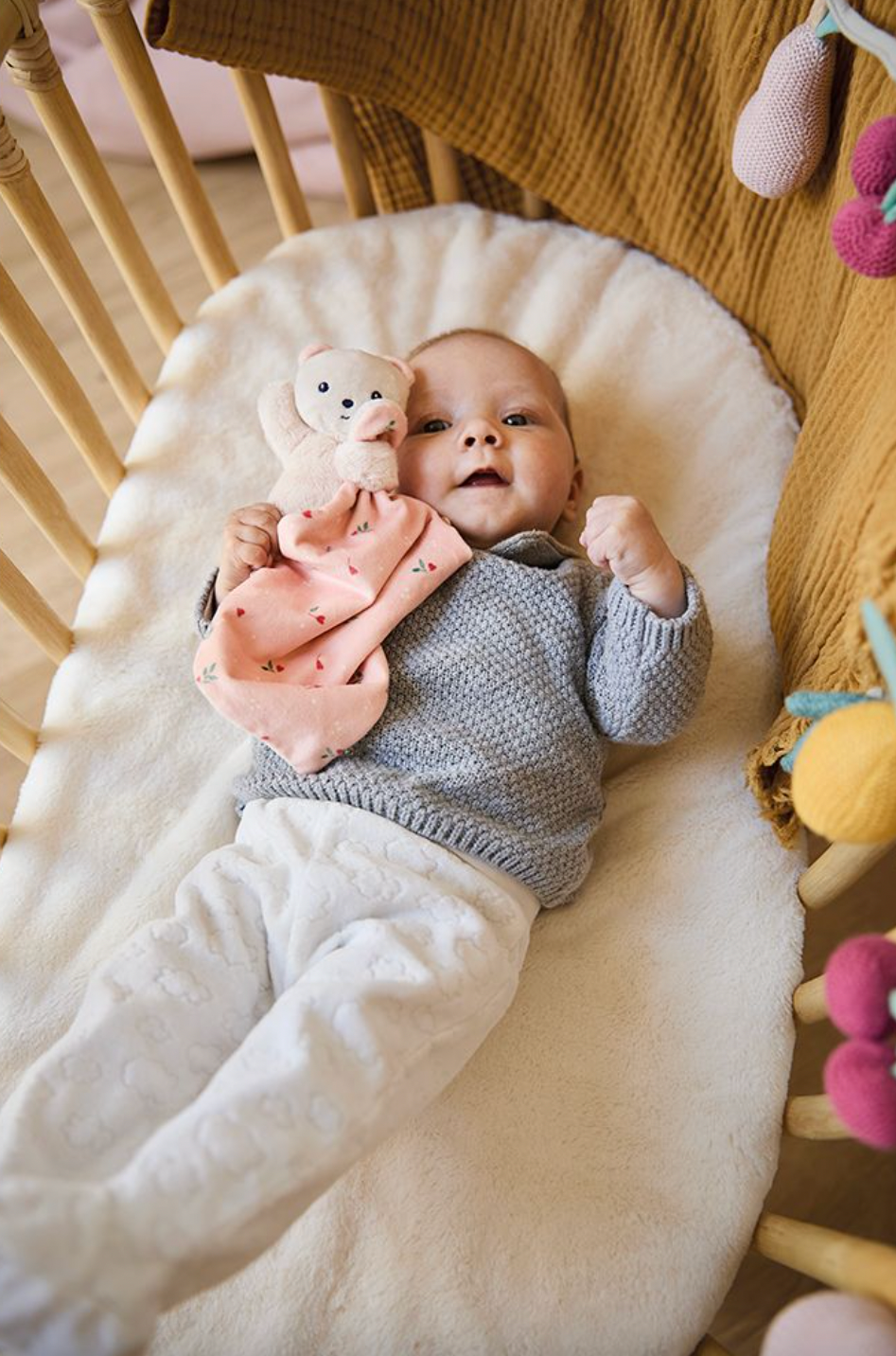 Kaloo Doudou Бамбарууш алчуур