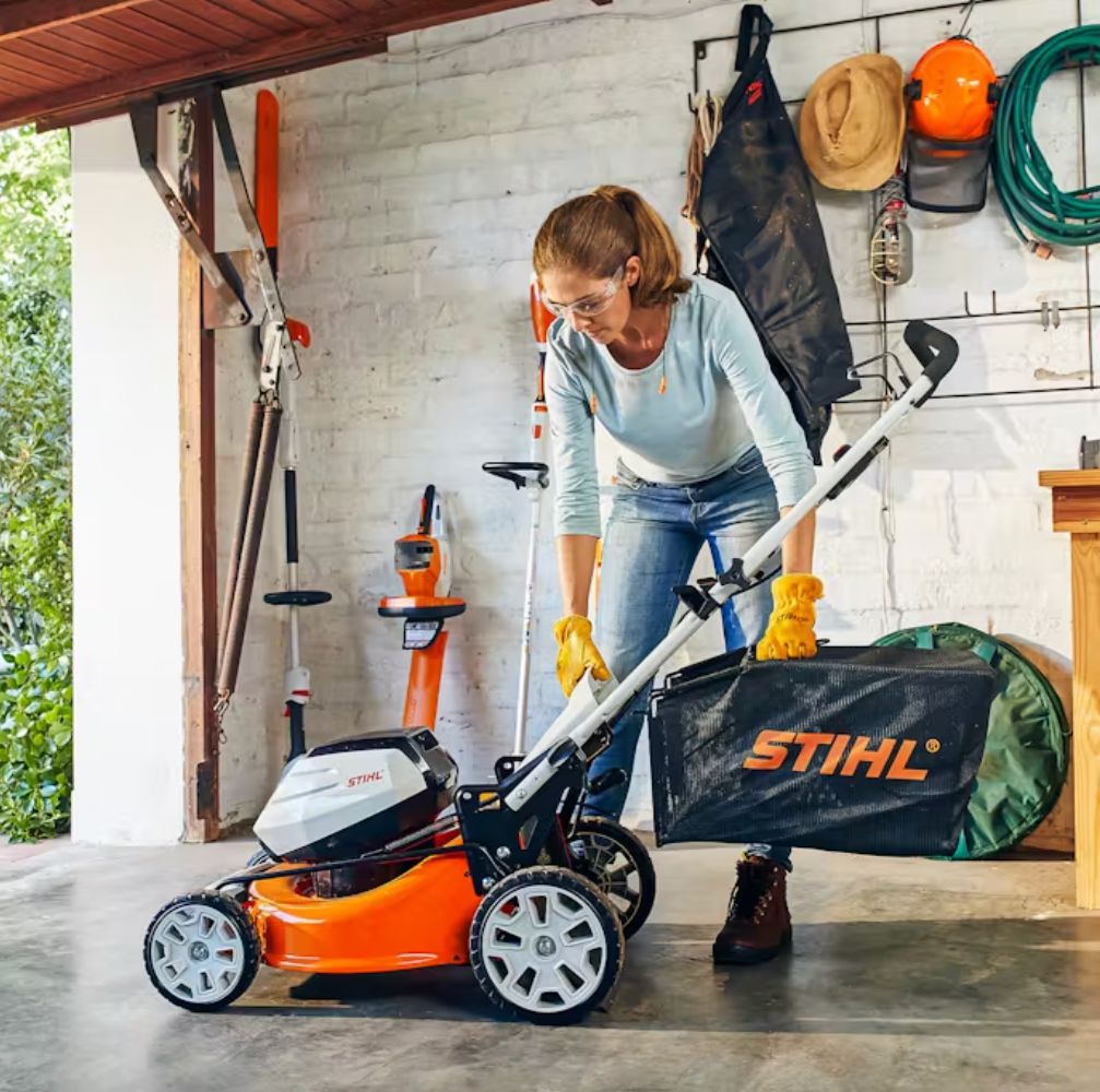 Stihl RMA460 Өвс хадагч - батарей