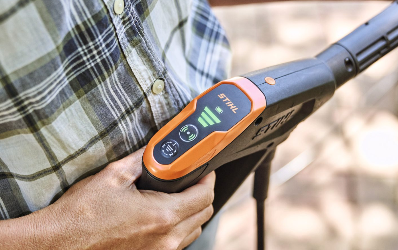 Stihl RE100Plus Даралттай ус шүршигч