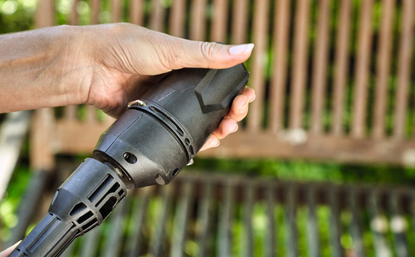 Stihl RE100Plus Даралттай ус шүршигч