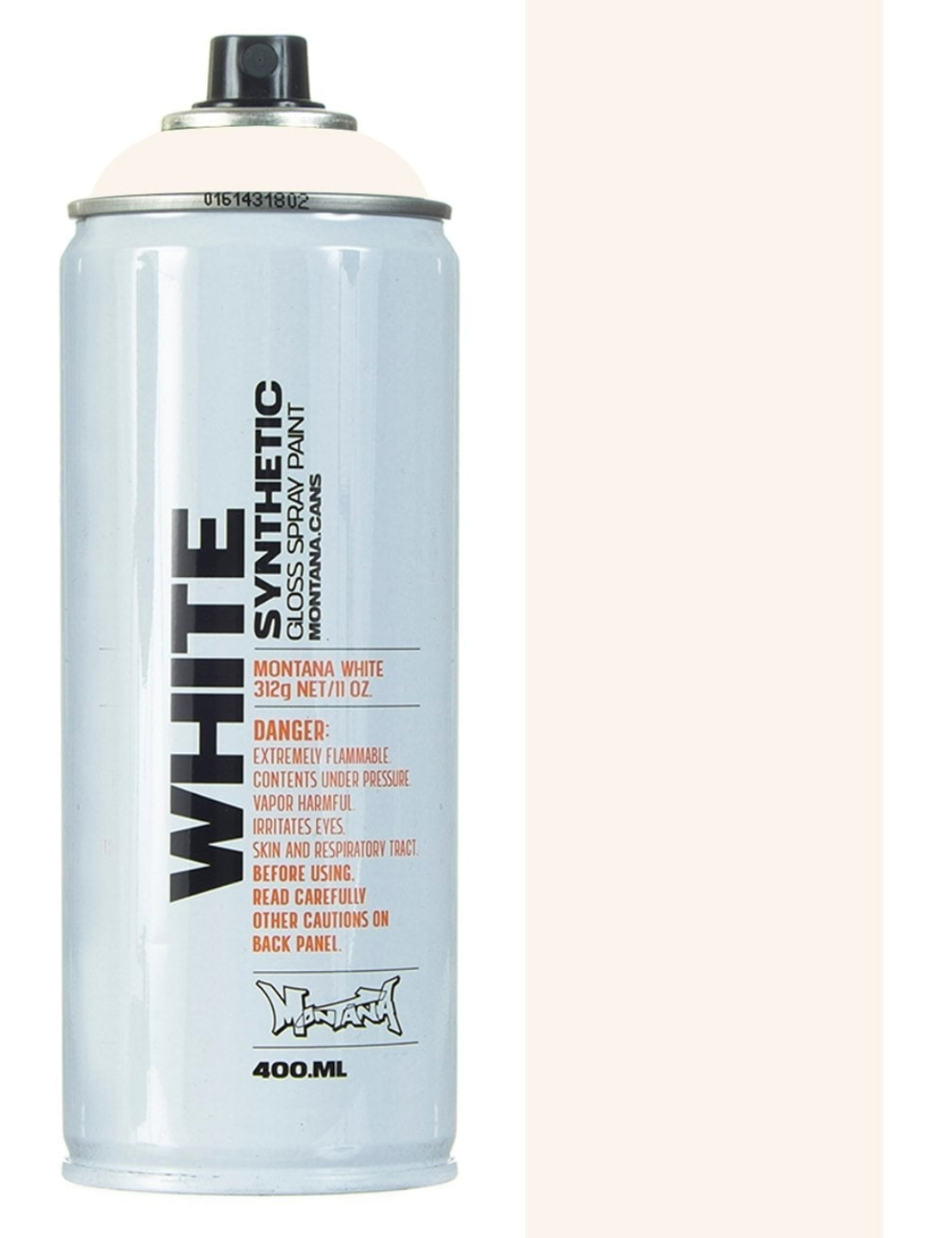 Montana White 400мл