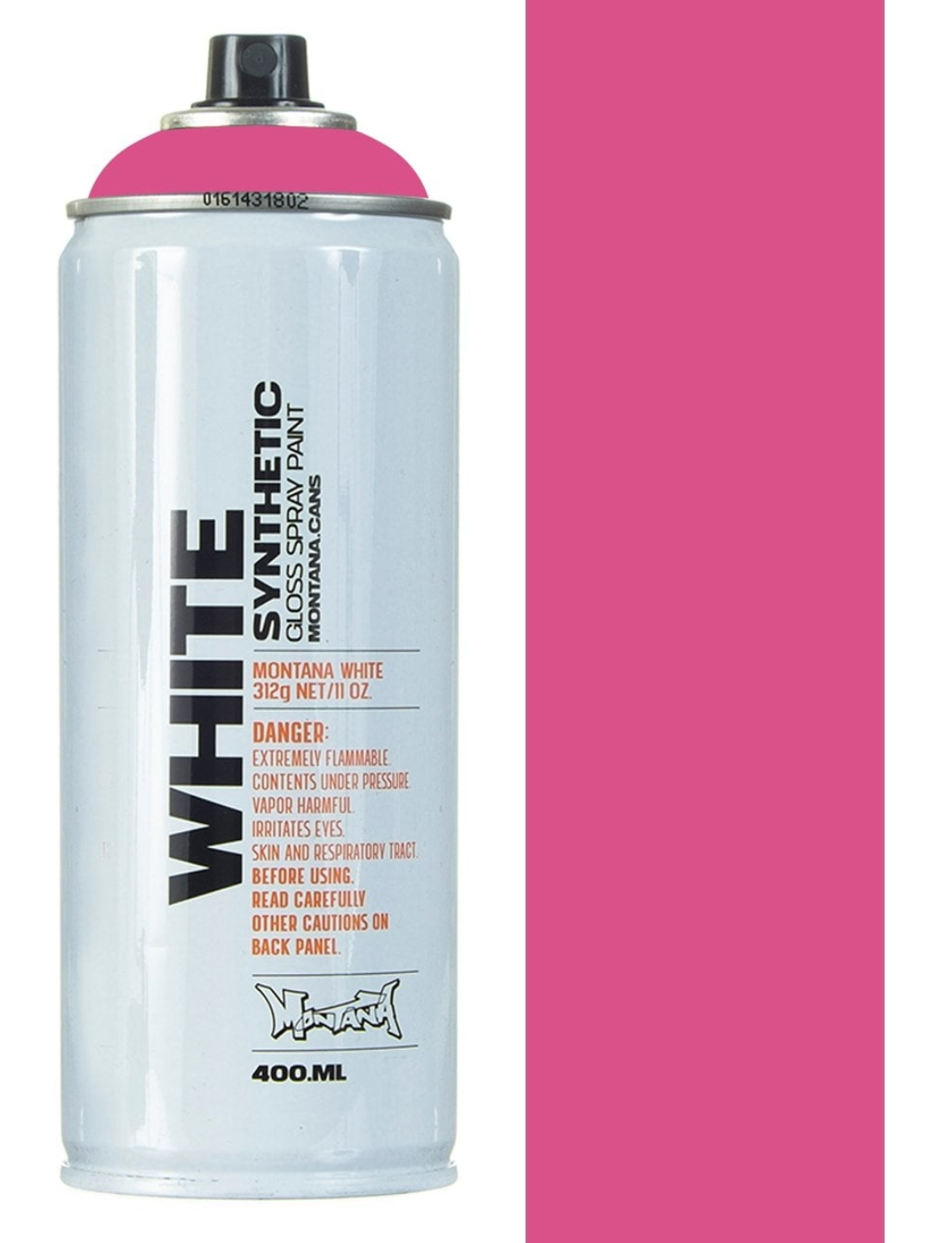 Montana White 400мл