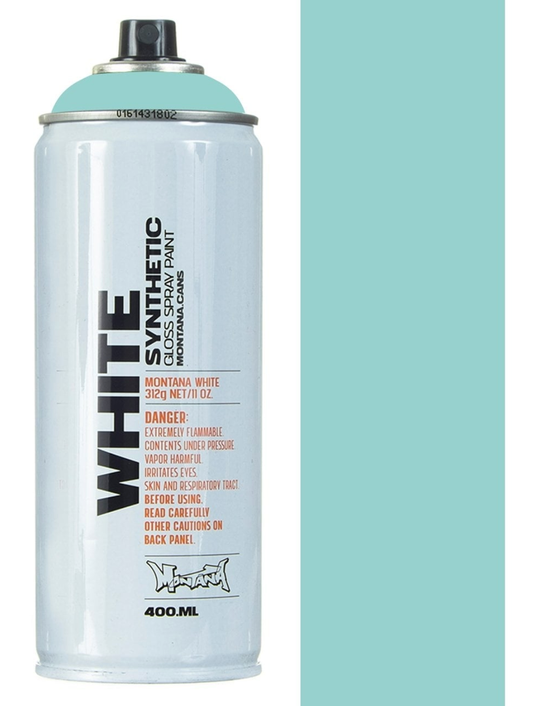 Montana White 400мл