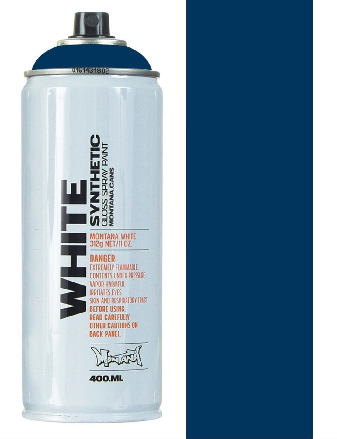 Montana White 400мл
