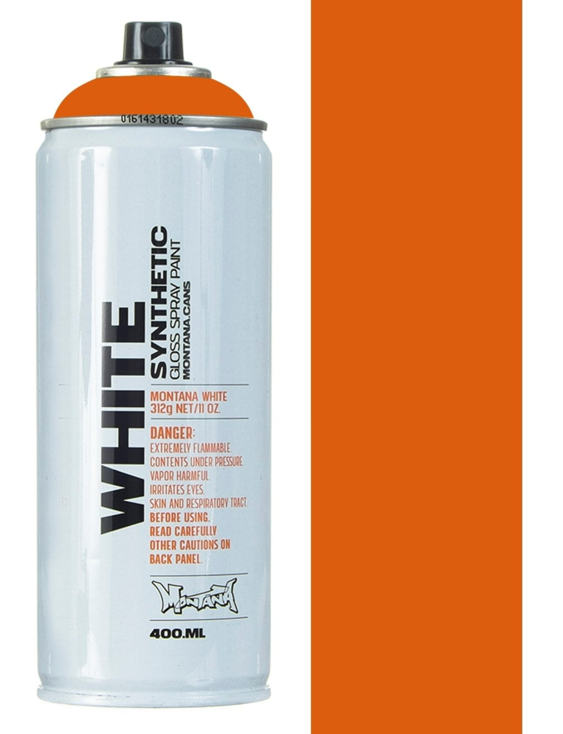 Montana White 400мл