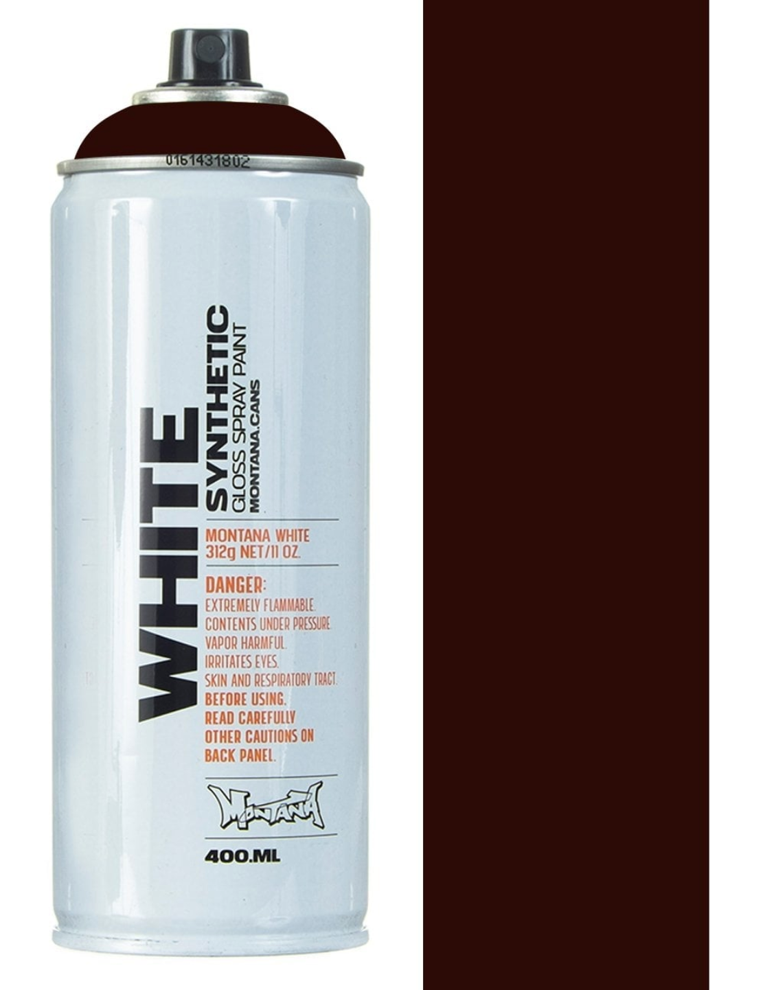 Montana White 400мл