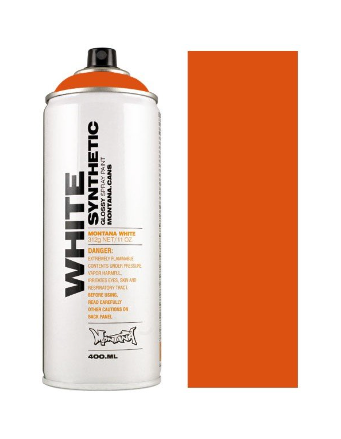Montana White 400мл