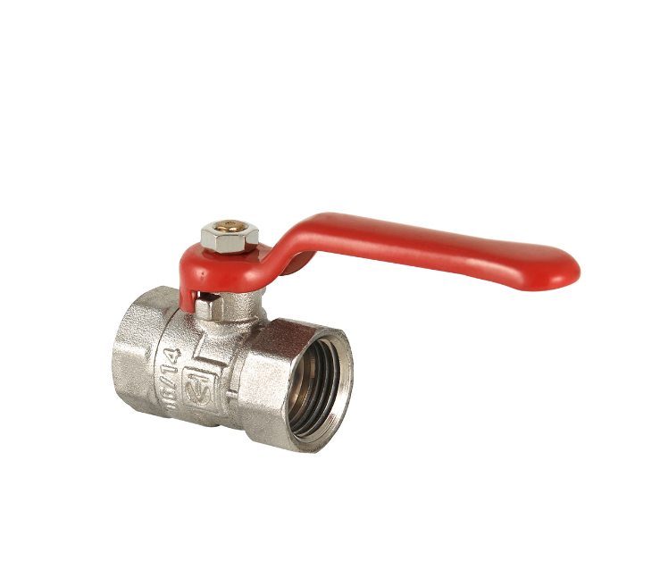 VALTEC Бөмбөлгөн хаалт Ф15 / COMPACT эм/эм