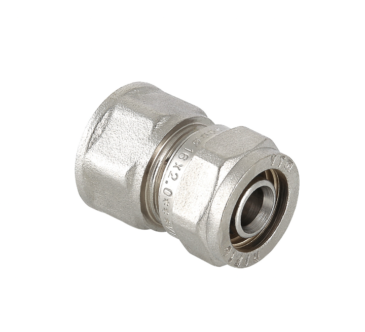 VALTEC Чангалдаг холбогч 16x1/2" (төмөртэй холбодог/ эм)