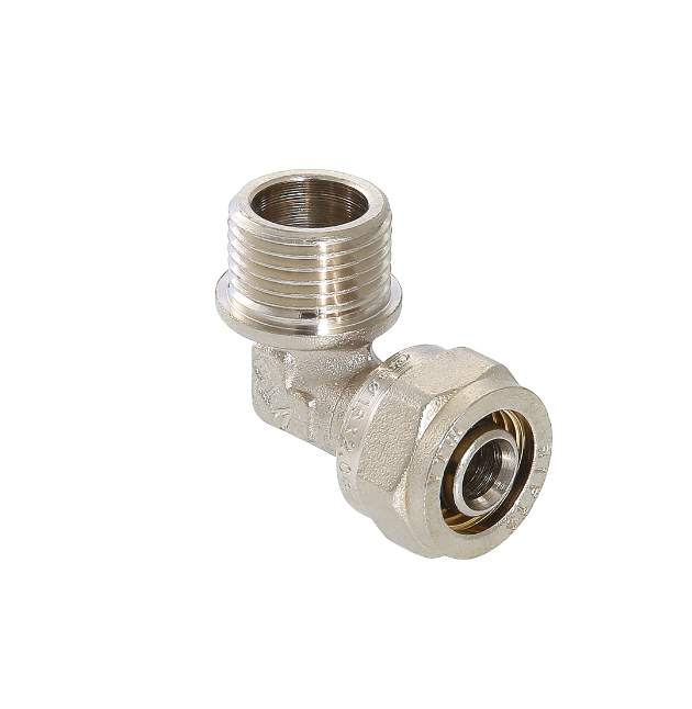 VALTEC Чангалдаг булан 16x1/2" (төмөртэй холбодог/ эр)