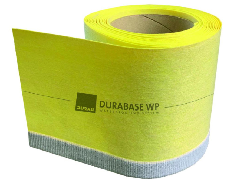 Dural Durabase 15см*3м Ус тусгаарлагч тууз-наалддаг (шар)