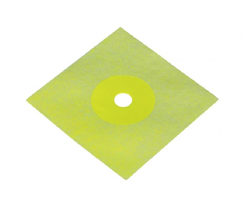 Dural Durabase 12*12см Ус тусгаарлагч трубаны хүзүүвч (шар)