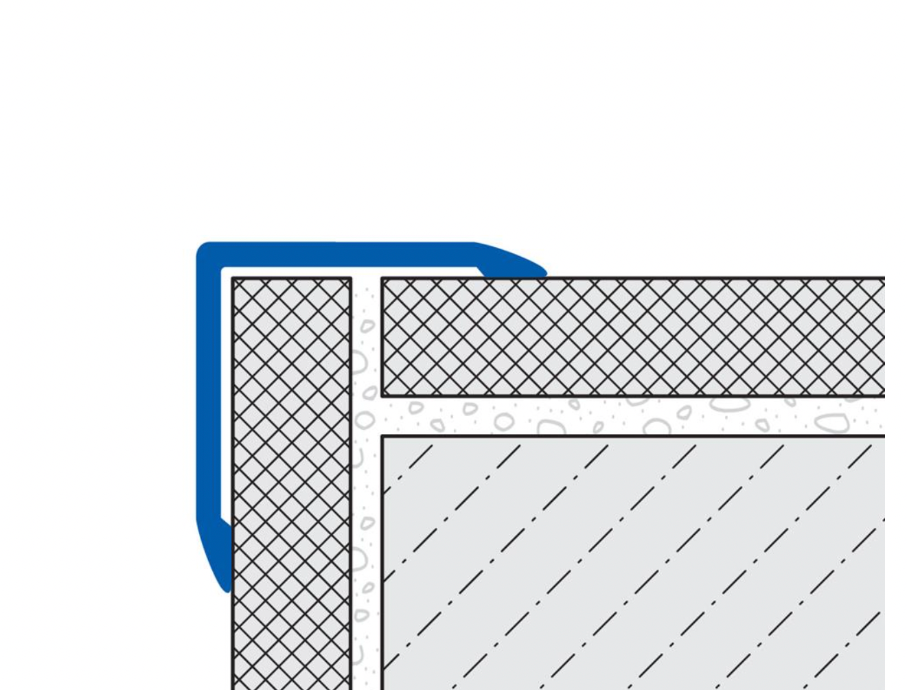 Dural Duraguard 25*25мм*250см Ханын ALU булан хамгаалагч