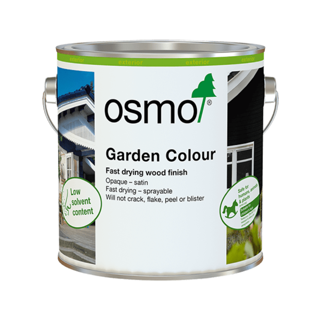 Garden Colour модны будаг, усан суурьтай