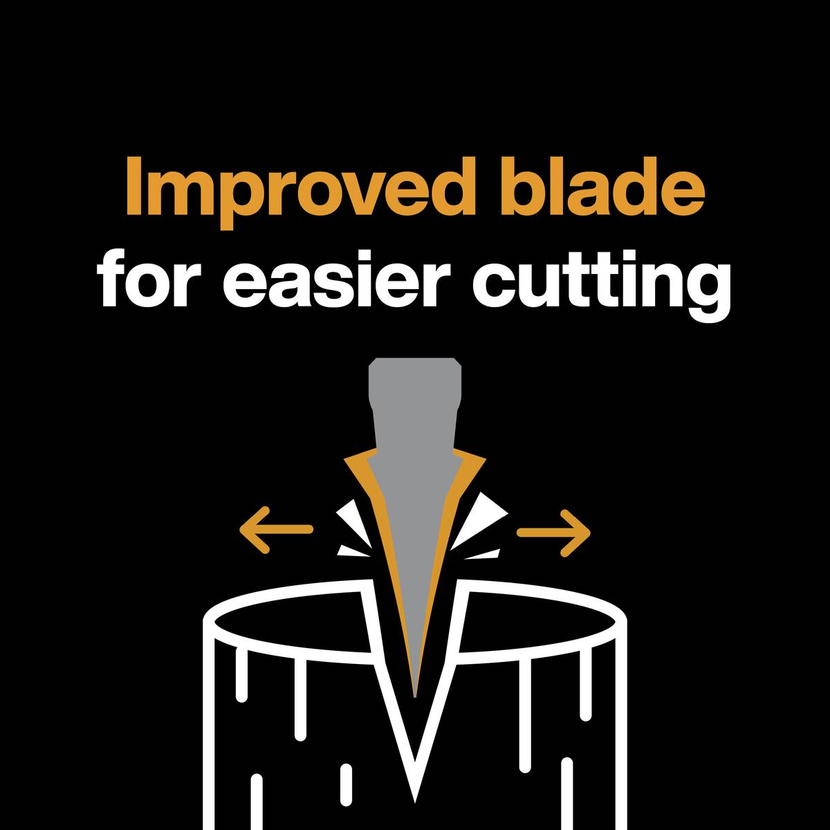 Fiskars X-Series X36 Сүх L, хагалах