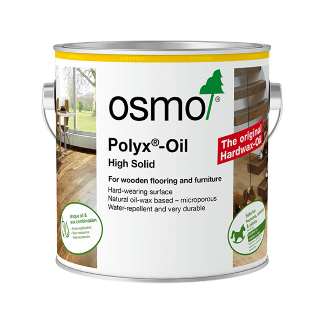 Osmo Polyx Original хатуу лавтай модны тос