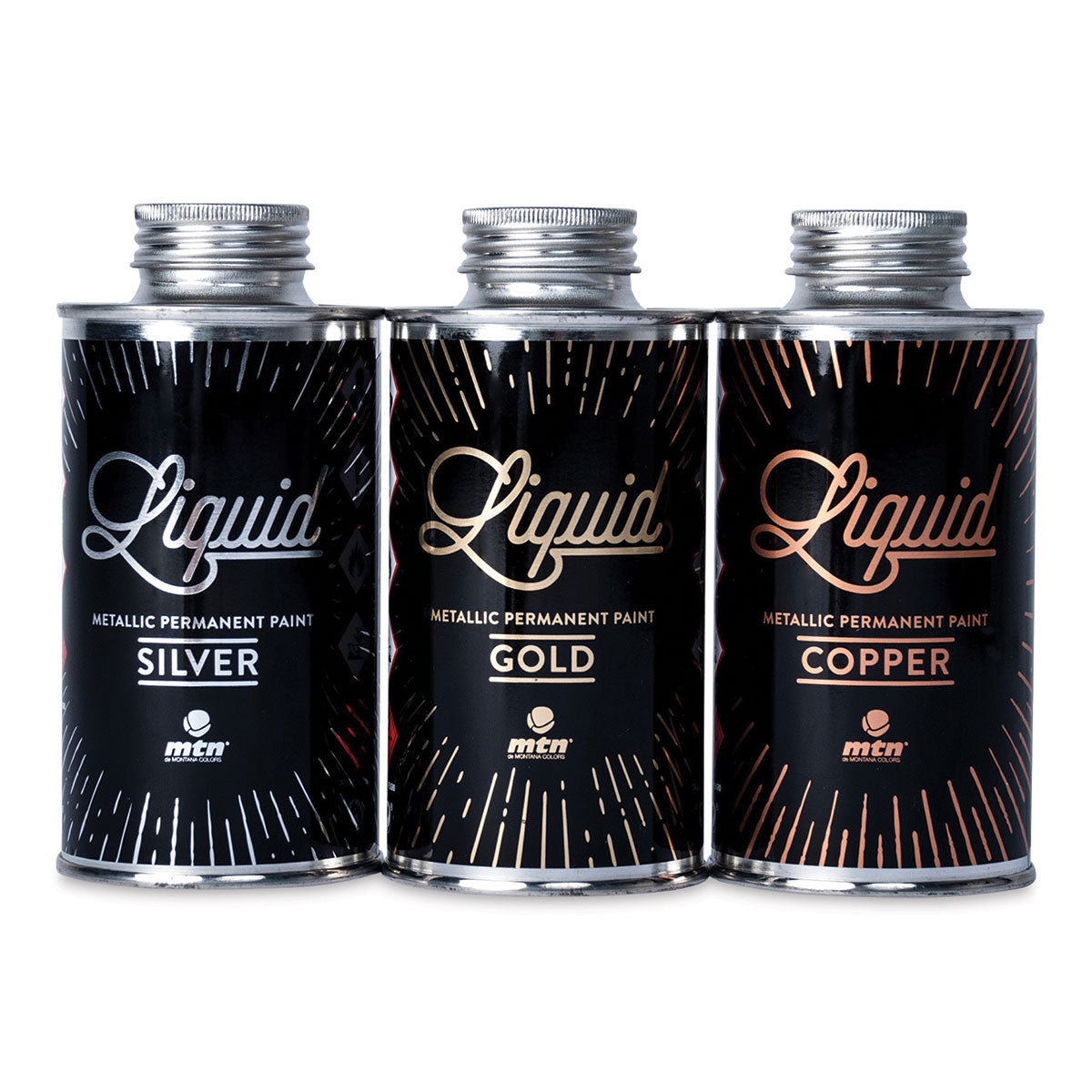 MTN Liquid Metallic Paint